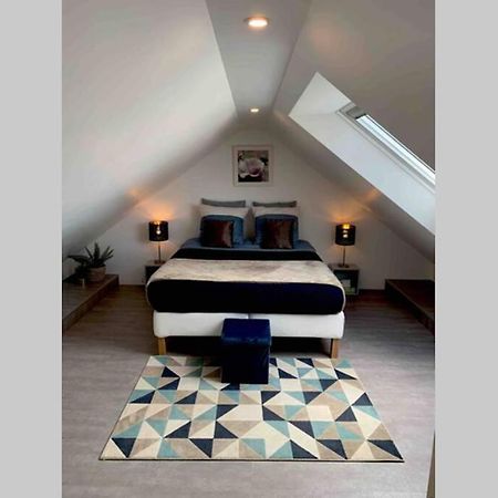 Appartement 3Km Disneyland Paris 4 A 6 Personnes มานี-เลอ-องเกรอ ภายนอก รูปภาพ