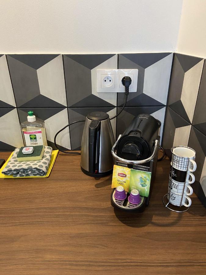 Appartement 3Km Disneyland Paris 4 A 6 Personnes มานี-เลอ-องเกรอ ภายนอก รูปภาพ