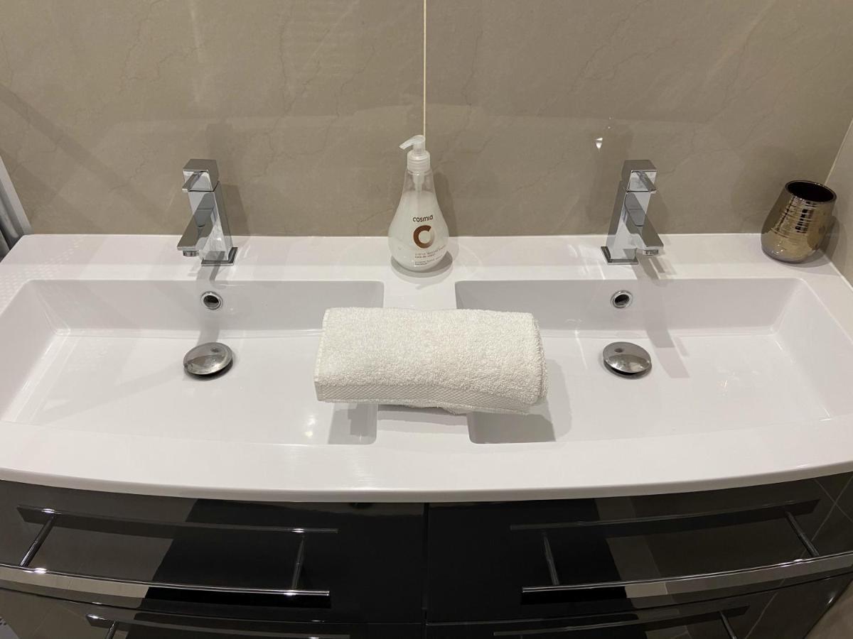 Appartement 3Km Disneyland Paris 4 A 6 Personnes มานี-เลอ-องเกรอ ภายนอก รูปภาพ
