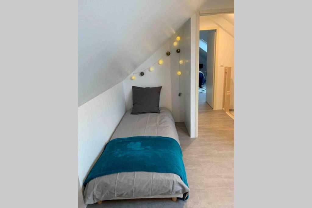 Appartement 3Km Disneyland Paris 4 A 6 Personnes มานี-เลอ-องเกรอ ภายนอก รูปภาพ