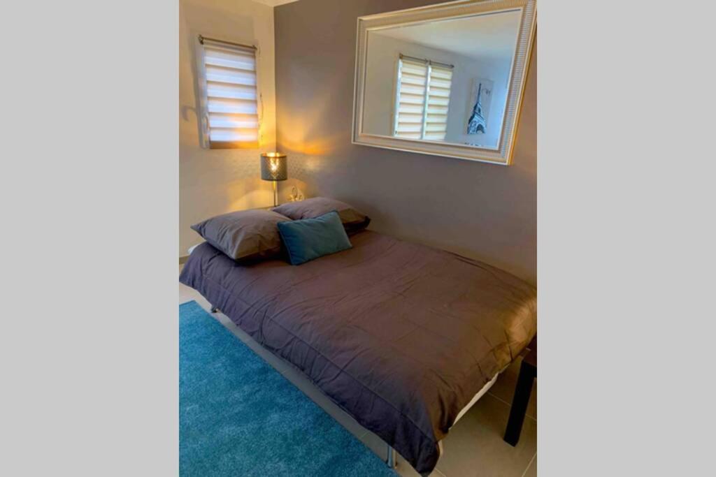 Appartement 3Km Disneyland Paris 4 A 6 Personnes มานี-เลอ-องเกรอ ภายนอก รูปภาพ