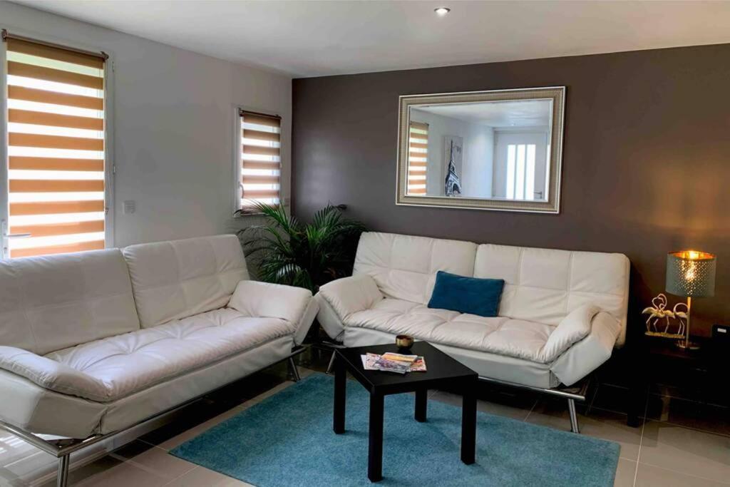 Appartement 3Km Disneyland Paris 4 A 6 Personnes มานี-เลอ-องเกรอ ภายนอก รูปภาพ